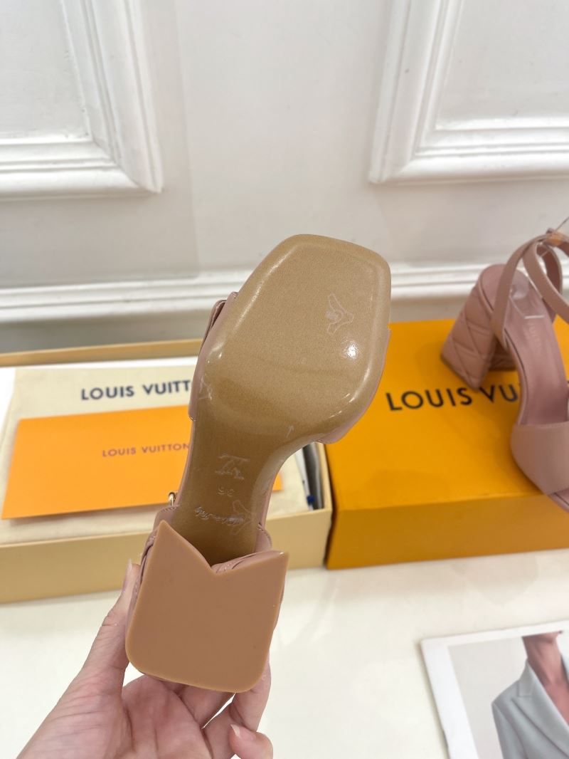 Louis Vuitton Sandals